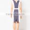 KR001 Neatting Mini Dress | Marisara