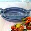 mini cast iron fry pan set, cast iron fish pan, cast iron dishware, cast iron griddle pan