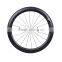 High Quality Carbon Road Bike Clincher Wheelset 60mm Clincher New hotsale carbon road racing bicycle wheels Clincher 60mm