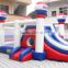 interesting&safe playgroup good quality inflatable bouncy castle N slide for CE Certification