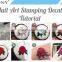 ANY DIY Stamping Art Nails Design Tools Nail Art Stamp Stamping