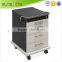 Modern Office Furniture Design Aluminum Soundproof Partition Office Cubicle Workstation For 4 Person