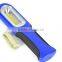 A-OK Wholesale ABS Plastic Work Light LED Torch Flashlight with Magnet and Hook