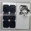 Sun power solar cells high efficiency flexible solar panel, High Quality Semi Flexible Solar Panel