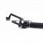 Monopod selfie stick rubber cap for private label mobile phone with E shape and U shape available