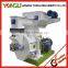 Small pellet mill ring die for making wood pellet