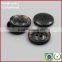 Custom 4 holes blanks buffalo bone horn button for shirts