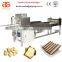 Wafer Biscuit Production Line Used Wafer Cream Spreading Machine