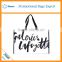 Wholesale non woven shopping bag price utility tote bag shopping bag                        
                                                                                Supplier's Choice