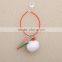 Kids Colorful Light Silver Wooden Bird Wire Bangles Kids Bracelet