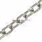 304 Stainless steel Burnished Link Chains,DIN5685C Standard Smmoth Polished Stainless ChainStainless Chain