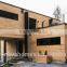 Two storey hot sale prefabicated light steel house with sandwich wall panel
