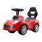 Wholesale plastic walker toy electric kids ride car