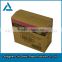 Customized Corrugated Custom Made Box With LOGO