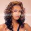 Good Quality And Sexy Hair Weft Deep Wave Indian Human Hair