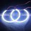 New COB LED Angel Eyes Halo Rings for BMW E36 E38 E39 E46 Projector