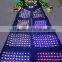 LED Lights Stilt walkman Robot LED Costumes with Screen