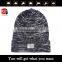 Wholesale bulk custom cheap hip hop winter hat with design