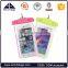 Enrich Waterproof Case, Clear Transparent Waterproof Cellphone Case Cover, Dry Bag for Swimming, Surfing