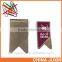 Promoclip adhesive paper clip