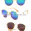 New product Retro sunglasses fashion round sunglasses