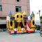 2016 hot kids smile inflatable castle, inflatable bouncy castle, inflatable jumping castle