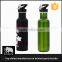 OEM logo design exercise fitness durable insulated sports bottle stainless steel