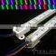 100mm SMD 2835 aluminium hard led strip light 12v led light bar lighting as hard led strip 5050