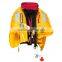 275N MED customized dubble chambers life jacket