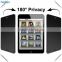 Customized professional privacy screen protector for ipad2/3/4