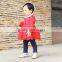 girls fashion dress 18M-4T kids party wear dresses for girls baby girls party wear dress