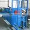 high output rubber tire recycling machine/Waste and used tire shredder machine