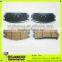 1605123 4817791 4819239 95459513 Auto Parts Disc Brake Pad Set for 2006-2010 Chevrolet Captiva