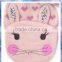 bunny scarf knitting patterns, kids scarf knit , cute knitted scarf