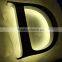 Custom Made Cheap Small Decorative Metal Alphabet Letter High quality