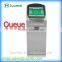 queue control stanchion