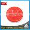 Wholesale bulk custom colors embossed 1 Euro plastic trolley coin