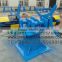 FX hydraulic color coated steel coil decoiler for sale