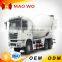 mini concrete mixer truck for sale in China Export                        
                                                Quality Choice