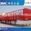 CCC ISO CE Certificate Cargo Truck Trailer, CIMC Satke Cargo Semi Trailer