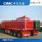 CIMC 50 Ton Hydraulic Tipping Trailer For Sale