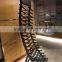 Floor Standing Display for Mosaic/Stone/Tile Presentation