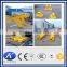5ton 360 degree column type heavy duty jib crane