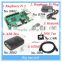 Raspberry Pi 2 Model B 1GB RAM Quad Core Starter Kit - EU Power HDMI Cable Case, ABS Box