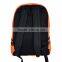 Fashionable canvas material kids bag school