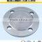 ASTM A182 F 304/L/316L Stainless Steel RF 150#/300# 2" Inch Blind Flange