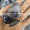 Water Drop Shaped Agate Slabs Pendants Jewelry