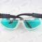 600nm-635nm-650nm 700nm OD4+ Red Laser Protective Goggles Safety Glasses 36# CE