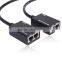 Hot Sell HDMI extender 30M Over Dual Cat5e/6 LAN Cable