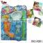 top item fashion plastic gun soap bubble bottle